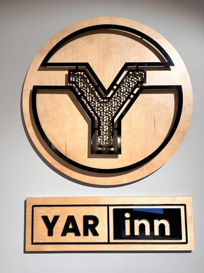 Yarinn Vijayawada Exterior photo