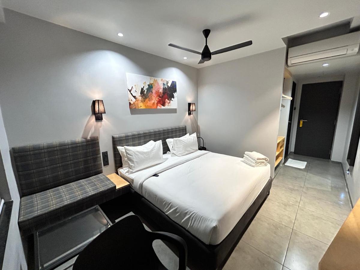 Yarinn Vijayawada Exterior photo