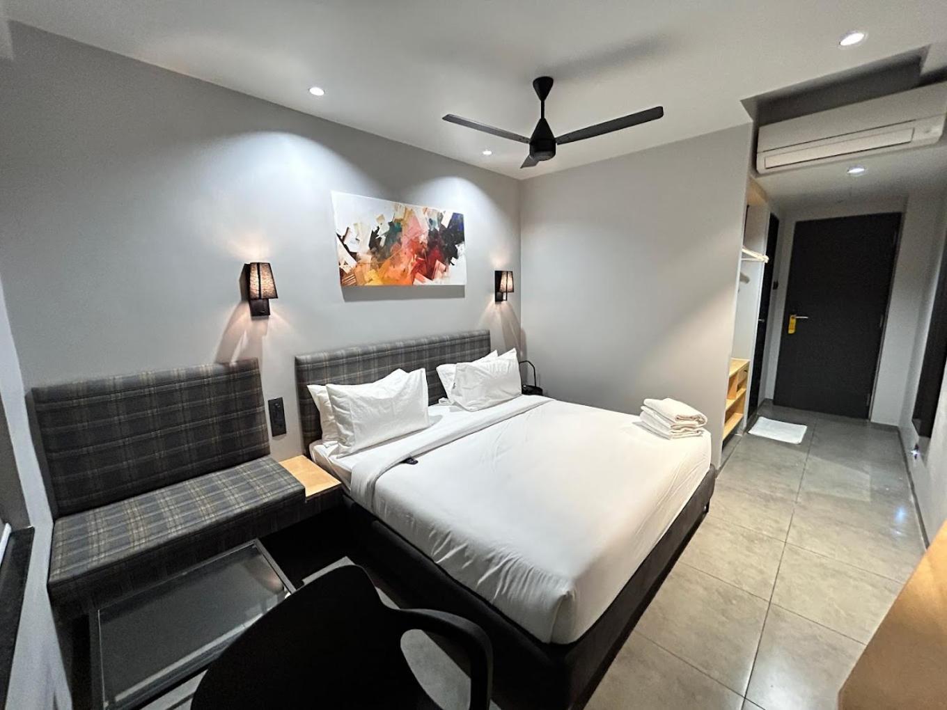 Yarinn Vijayawada Exterior photo